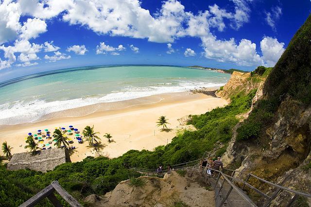 Casa Arara Vista Mar - Por Pipa Casas De Praia Praia de Pipa Quarto foto